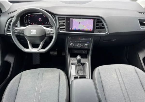 Seat Ateca 2.0 TDI 150ch Start&Stop Style DSG7