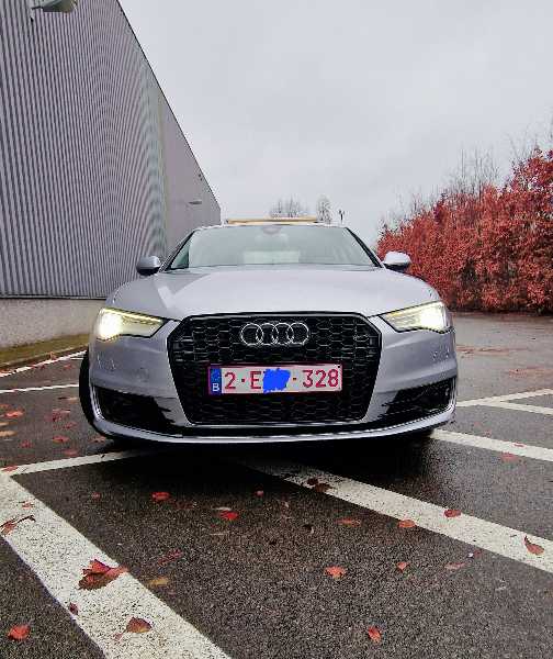 Audi A6 IV (2) 2.0 TFSI 252 QUATTRO BUSINESS LINE S TRONIC