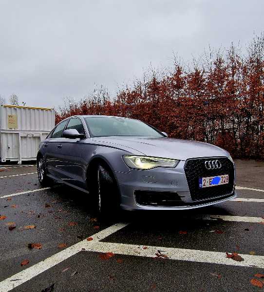 Audi A6 IV (2) 2.0 TFSI 252 QUATTRO BUSINESS LINE S TRONIC
