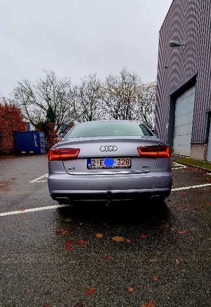 Audi A6 IV (2) 2.0 TFSI 252 QUATTRO BUSINESS LINE S TRONIC