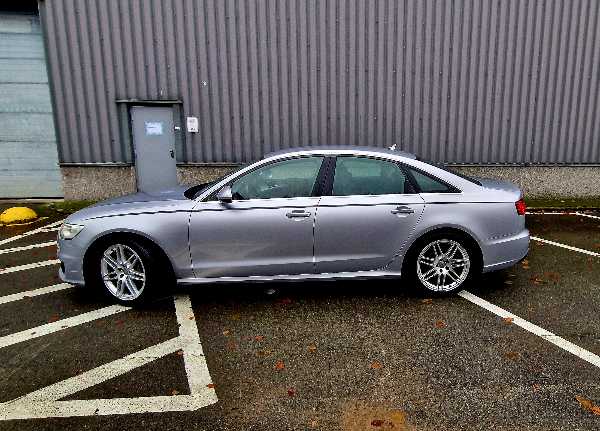 Audi A6 IV (2) 2.0 TFSI 252 QUATTRO BUSINESS LINE S TRONIC