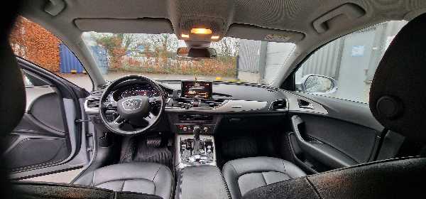 Audi A6 IV (2) 2.0 TFSI 252 QUATTRO BUSINESS LINE S TRONIC
