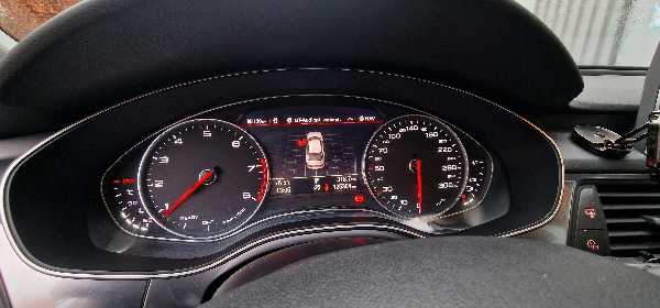 Audi A6 IV (2) 2.0 TFSI 252 QUATTRO BUSINESS LINE S TRONIC