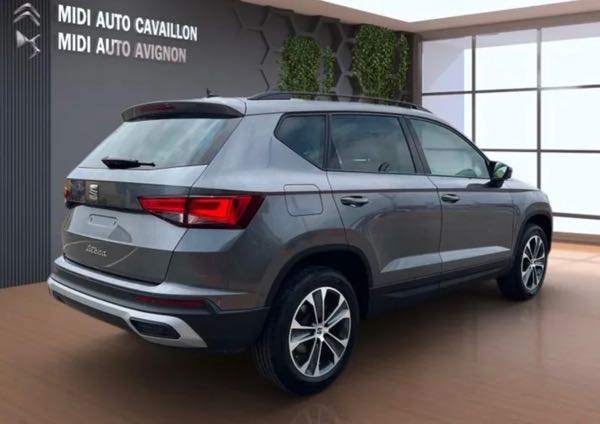 Seat Ateca 2.0 TDI 150ch Start&Stop Style DSG7