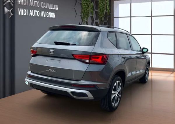Seat Ateca 2.0 TDI 150ch Start&Stop Style DSG7