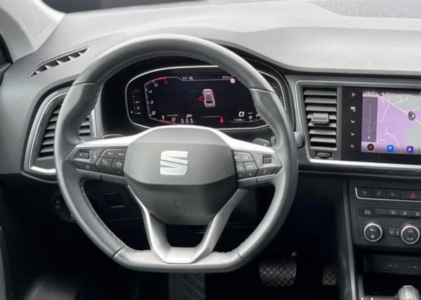 Seat Ateca 2.0 TDI 150ch Start&Stop Style DSG7