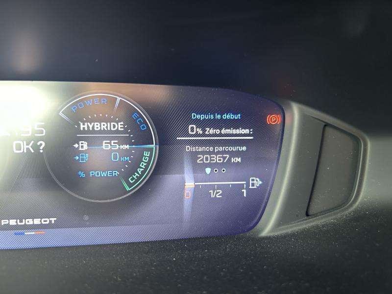 Peugeot 308 allure pack