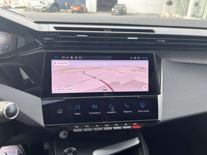 Peugeot 308 allure pack