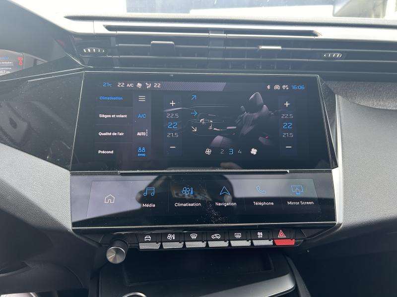 Peugeot 308 allure pack