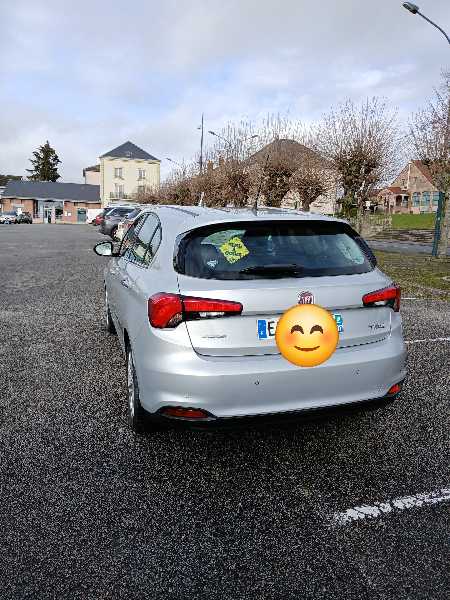 Fiat Tipo II 1.6 MULTIJET 120 S/S LOUNGE DCT 5P