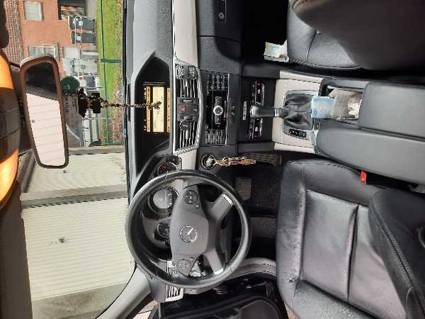 Mercedes-Benz Classe E IV BREAK 220 CDI BLUEEFFICIENCY AVANTGARDE