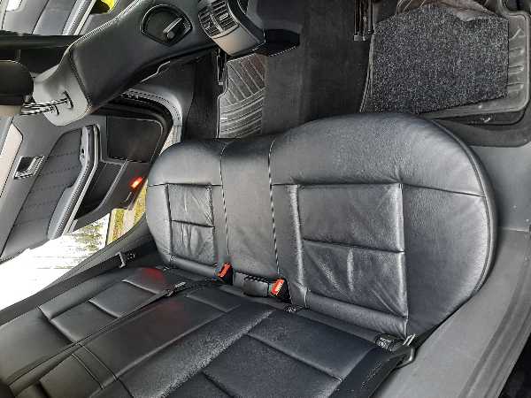 Mercedes-Benz Classe E IV BREAK 220 CDI BLUEEFFICIENCY AVANTGARDE