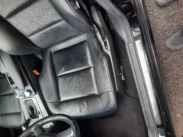 Mercedes-Benz Classe E IV BREAK 220 CDI BLUEEFFICIENCY AVANTGARDE