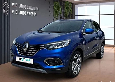 Renault Kadjar 1.5 Blue dCi 115ch Intens EDC