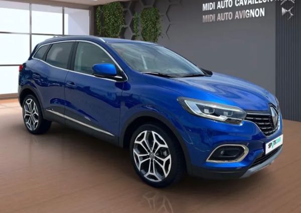 Renault Kadjar 1.5 Blue dCi 115ch Intens EDC