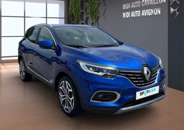 Renault Kadjar 1.5 Blue dCi 115ch Intens EDC