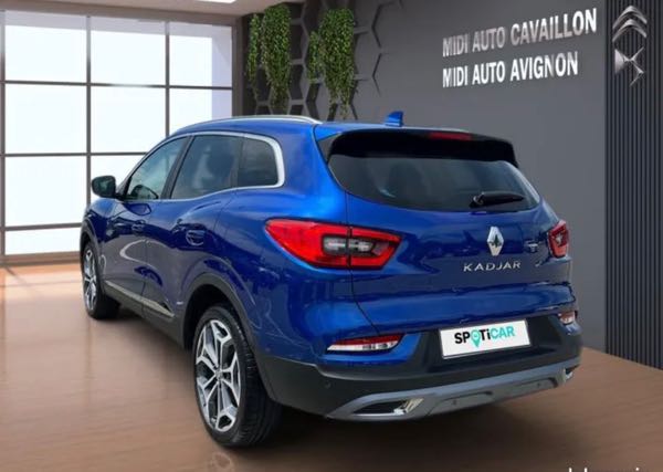 Renault Kadjar 1.5 Blue dCi 115ch Intens EDC