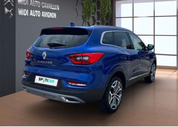Renault Kadjar 1.5 Blue dCi 115ch Intens EDC