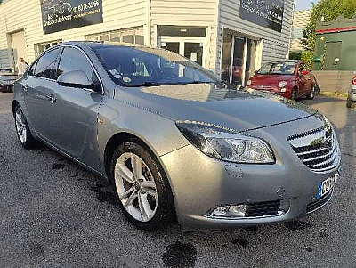 Opel Insignia (2) 2.0 CDTI 163 S/S COSMO PACK 5P