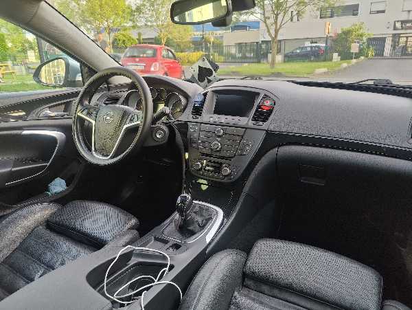 Opel Insignia (2) 2.0 CDTI 163 S/S COSMO PACK 5P