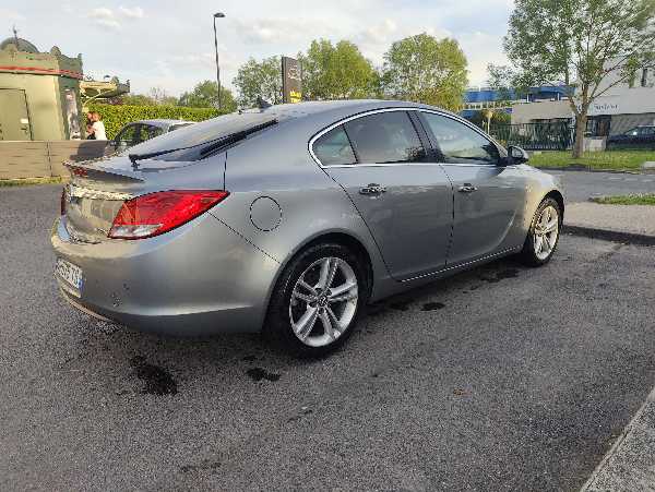 Opel Insignia (2) 2.0 CDTI 163 S/S COSMO PACK 5P