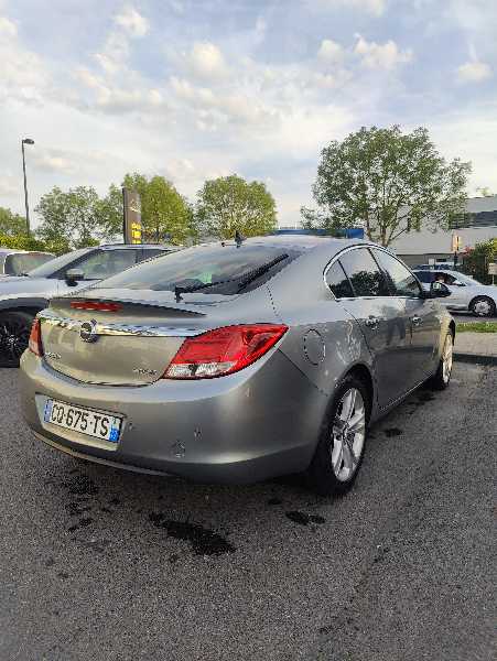 Opel Insignia (2) 2.0 CDTI 163 S/S COSMO PACK 5P