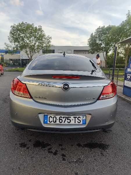 Opel Insignia (2) 2.0 CDTI 163 S/S COSMO PACK 5P
