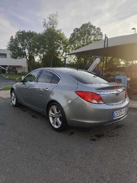 Opel Insignia (2) 2.0 CDTI 163 S/S COSMO PACK 5P