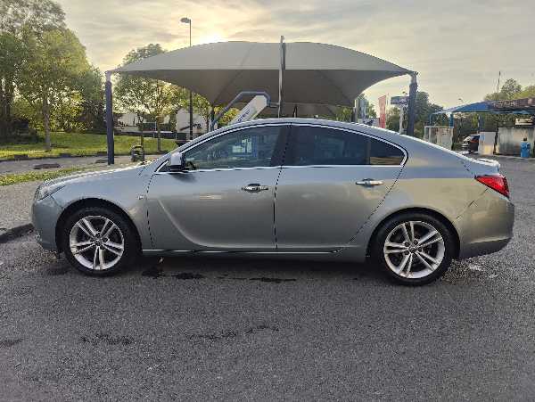 Opel Insignia (2) 2.0 CDTI 163 S/S COSMO PACK 5P