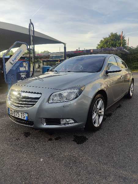 Opel Insignia (2) 2.0 CDTI 163 S/S COSMO PACK 5P