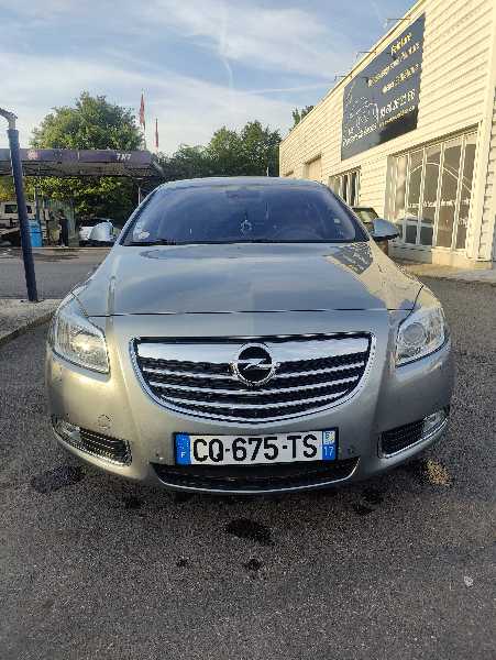 Opel Insignia (2) 2.0 CDTI 163 S/S COSMO PACK 5P