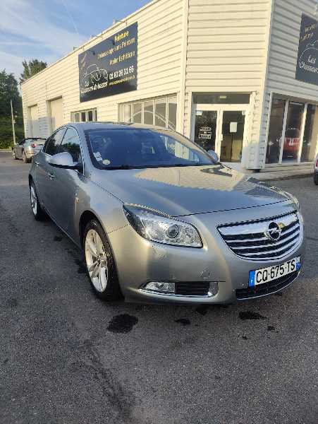 Opel Insignia (2) 2.0 CDTI 163 S/S COSMO PACK 5P
