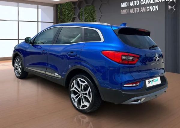Renault Kadjar 1.5 Blue dCi 115ch Intens EDC