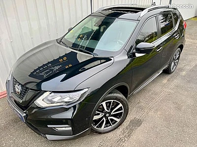 Nissan X-trail III (2) 1.7 DCI 150 BUSINESS EDITION XTRONIC