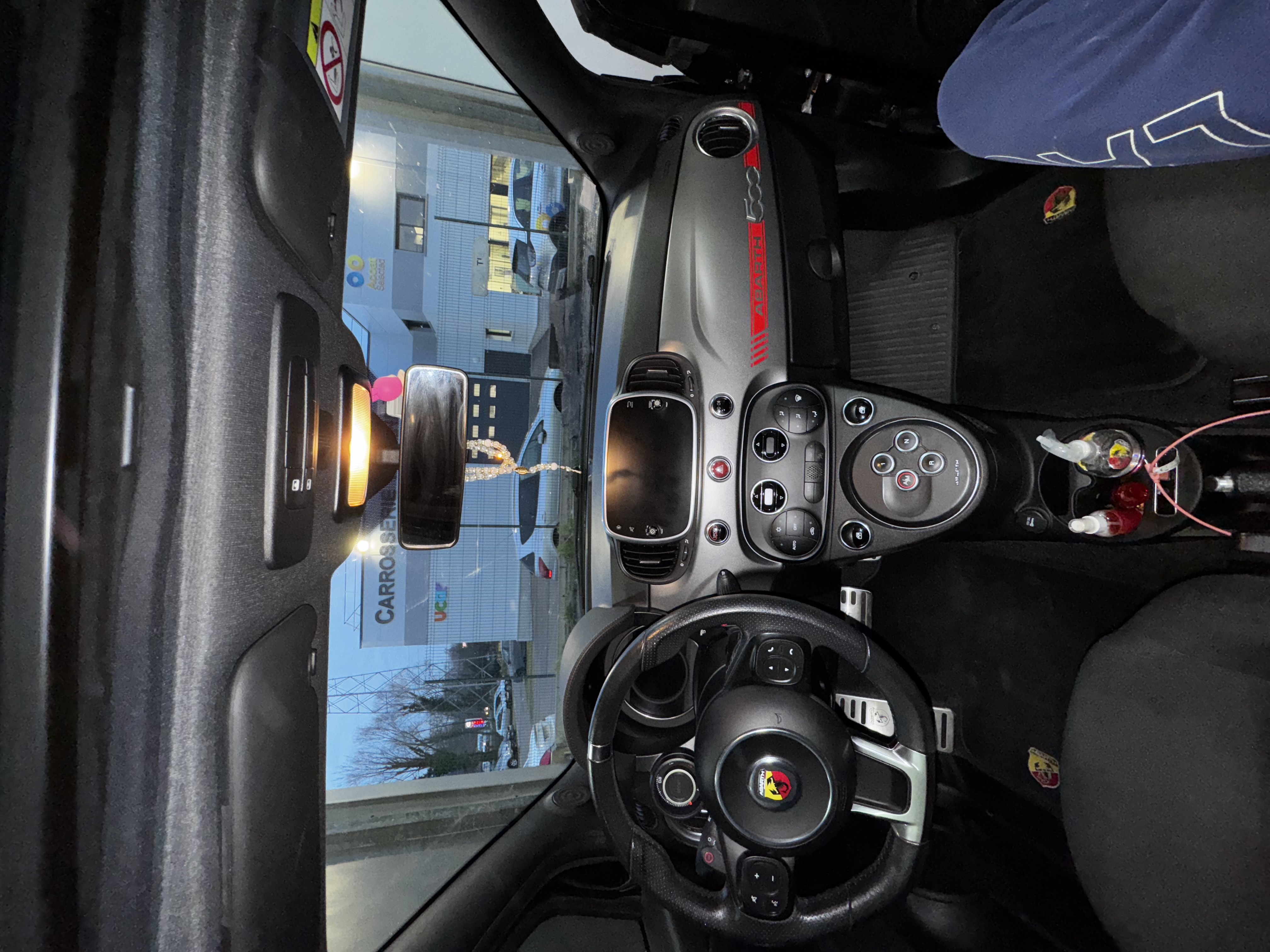 Abarth 595 Fiat