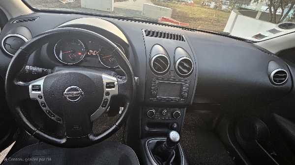 Nissan Qashqai II 1.6 DCI 130 CONNECT EDITION
