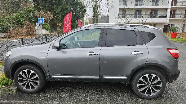 Nissan Qashqai II 1.6 DCI 130 CONNECT EDITION