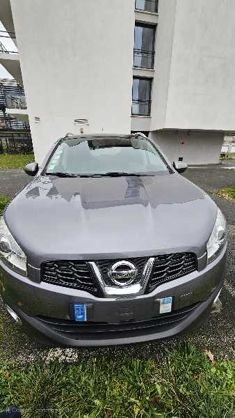 Nissan Qashqai II 1.6 DCI 130 CONNECT EDITION