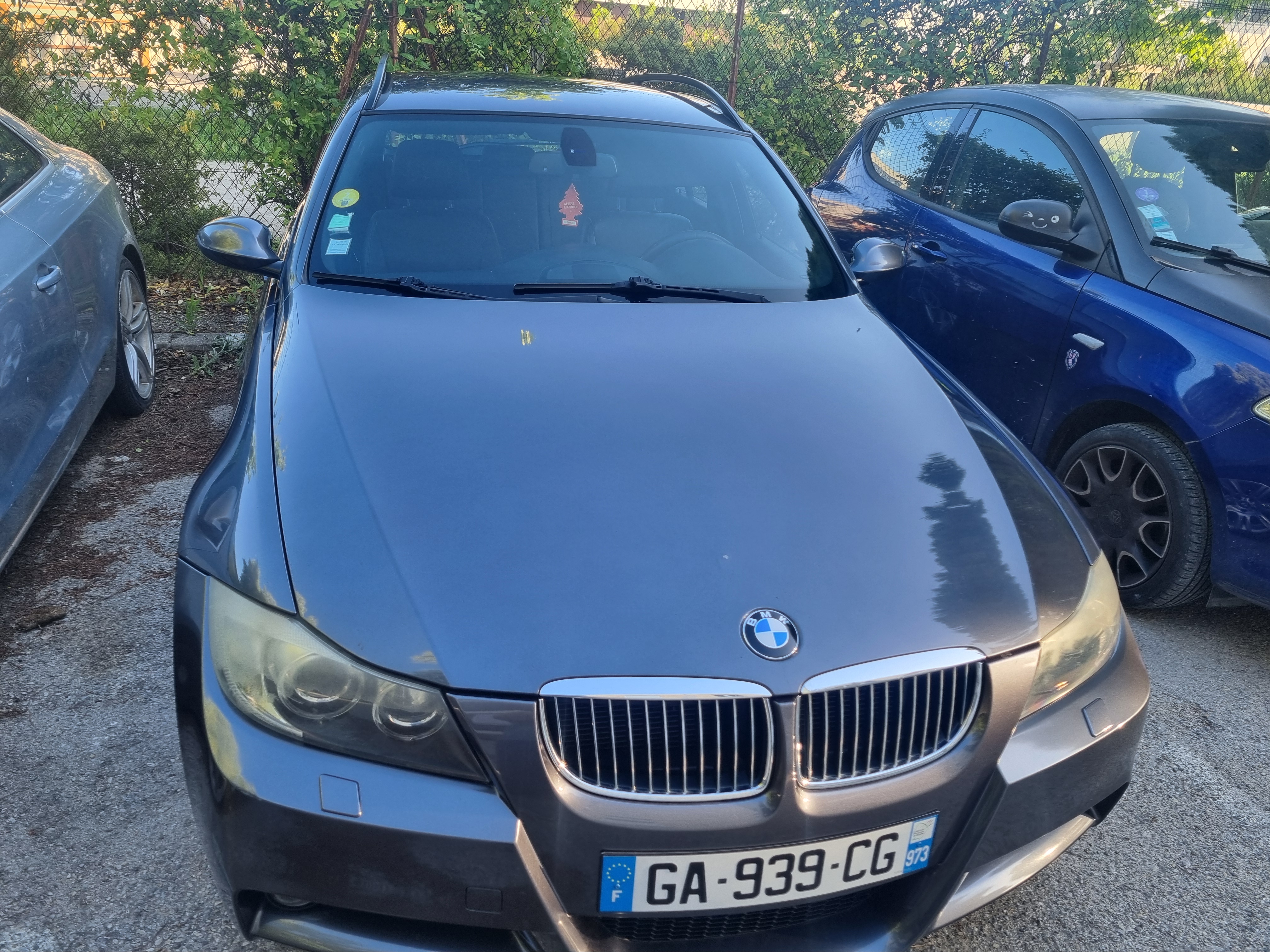 Bmw Serie 3 (E91) TOURING 335XIA SPORT PACK SPORT M