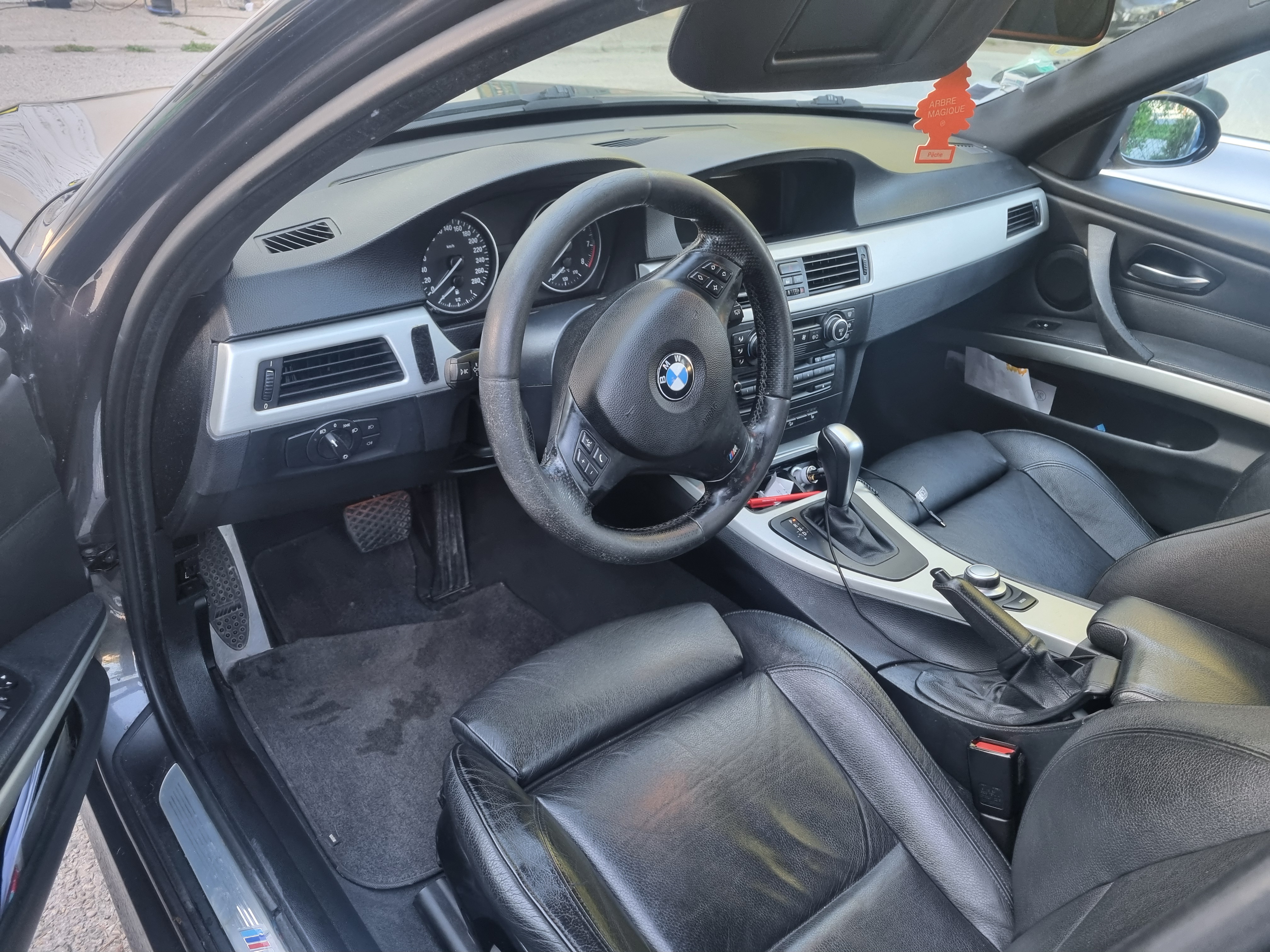 Bmw Serie 3 (E91) TOURING 335XIA SPORT PACK SPORT M