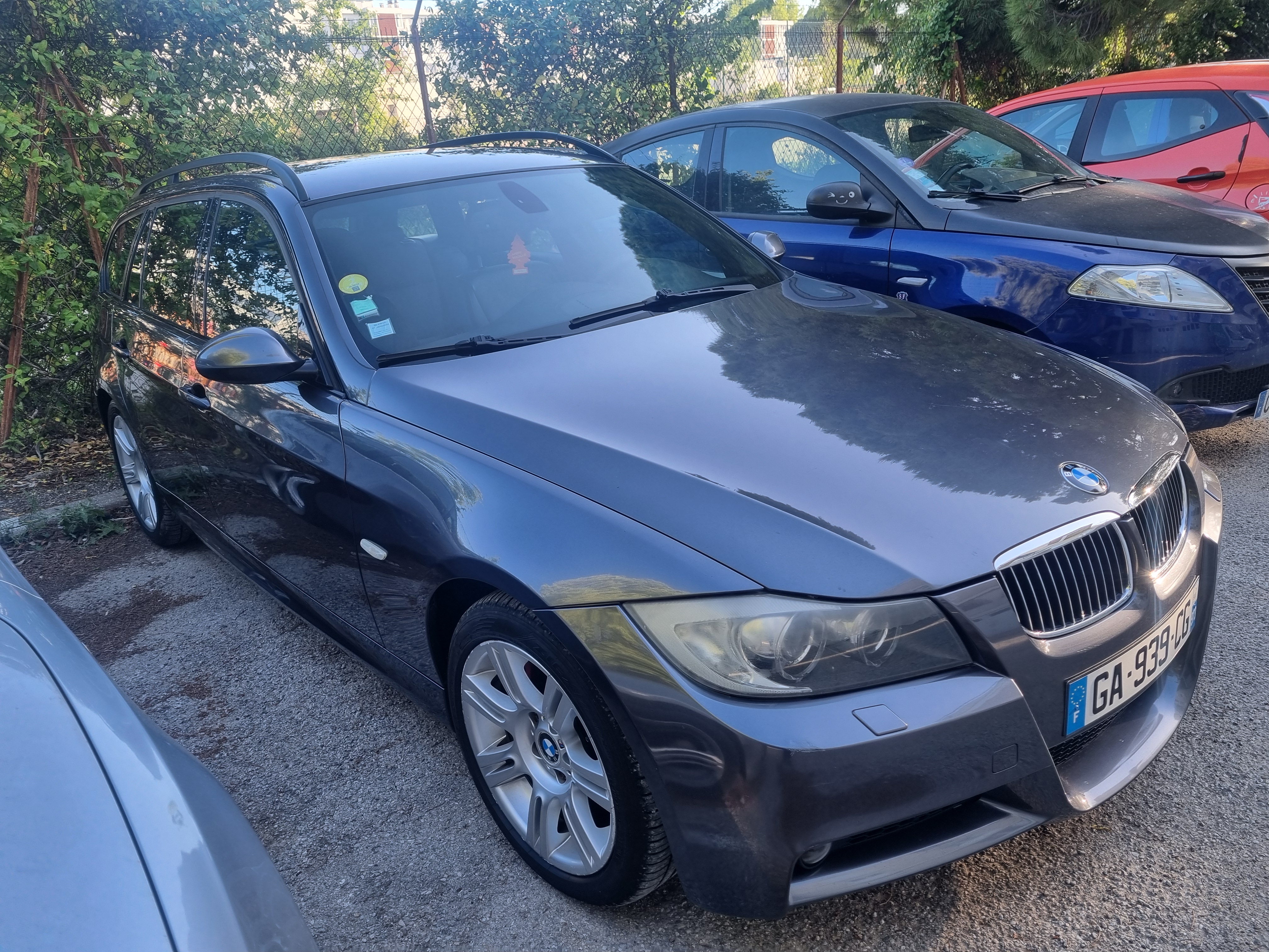 Bmw Serie 3 (E91) TOURING 335XIA SPORT PACK SPORT M