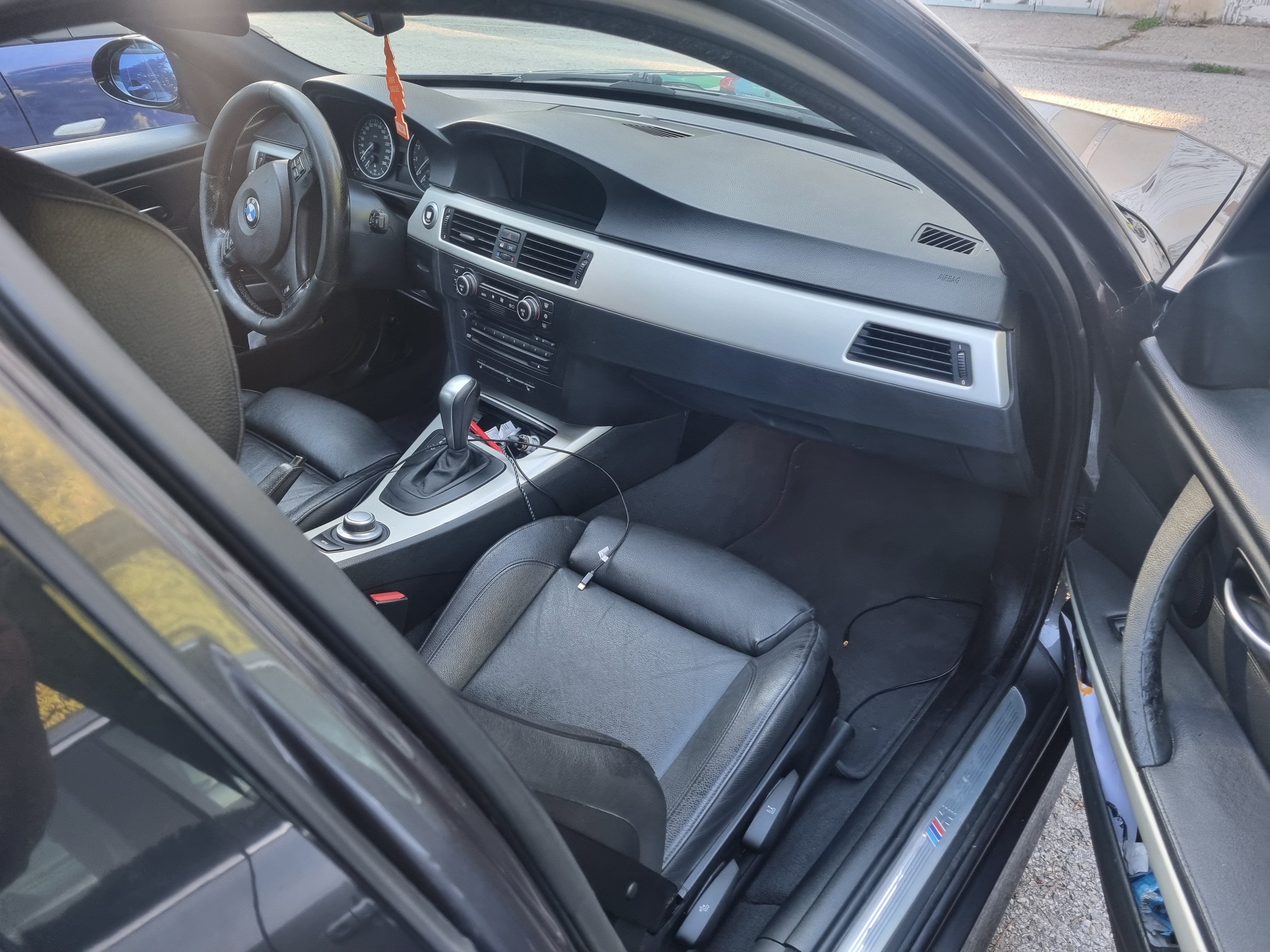 Bmw Serie 3 (E91) TOURING 335XIA SPORT PACK SPORT M