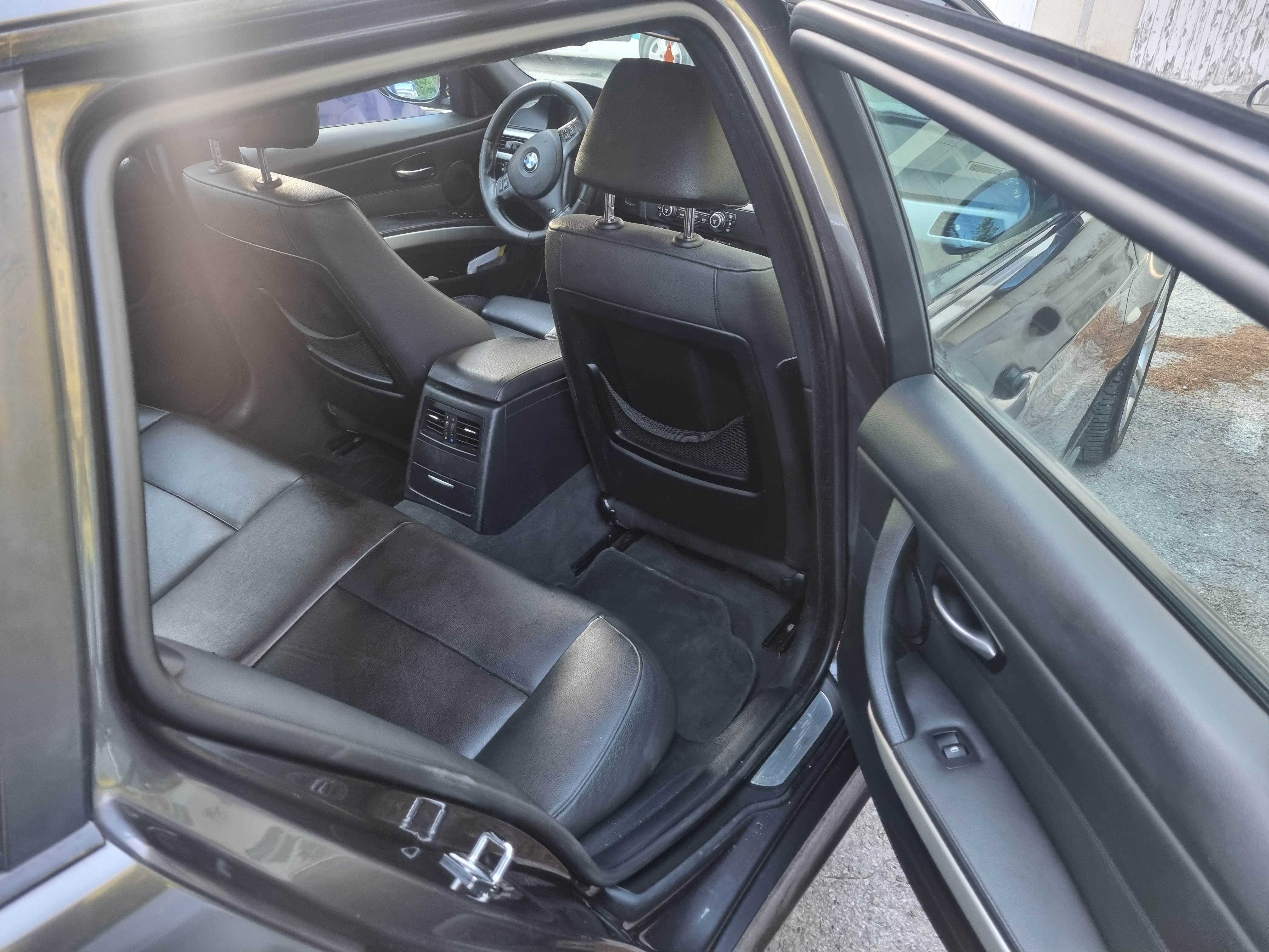 Bmw Serie 3 (E91) TOURING 335XIA SPORT PACK SPORT M