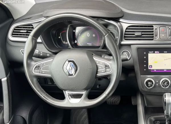 Renault Kadjar 1.5 Blue dCi 115ch Intens EDC