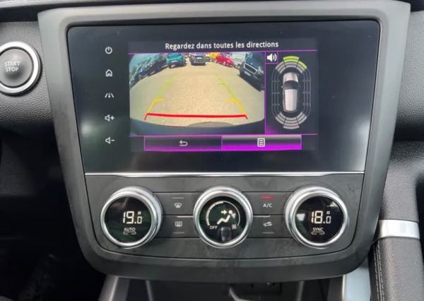 Renault Kadjar 1.5 Blue dCi 115ch Intens EDC