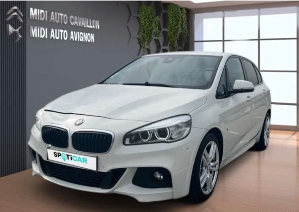 Bmw Serie 2 ActiveTourer 220dA 190ch M Sport