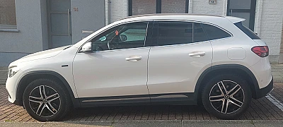 Mercedes-Benz Gla 250e hybride
