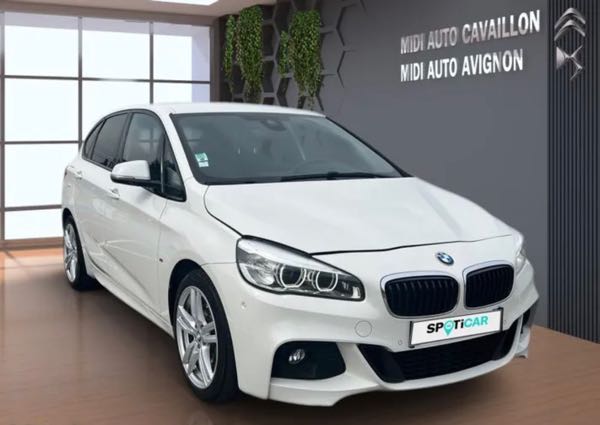 Bmw Serie 2 ActiveTourer 220dA 190ch M Sport