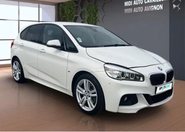 Bmw Serie 2 ActiveTourer 220dA 190ch M Sport