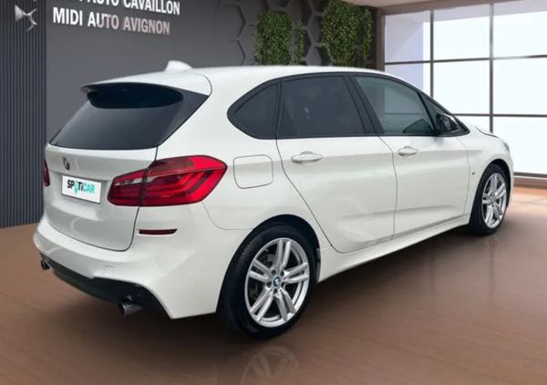 Bmw Serie 2 ActiveTourer 220dA 190ch M Sport